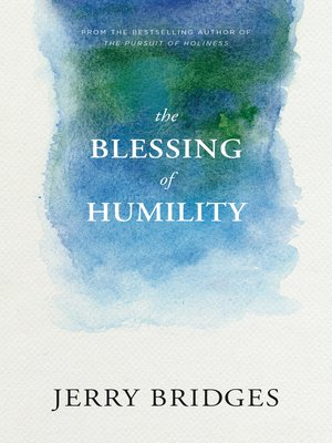cover image of The Blessing of Humility